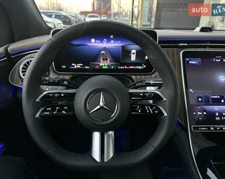 Мерседес EQE SUV, объемом двигателя 0 л и пробегом 1 тыс. км за 60000 $, фото 9 на Automoto.ua