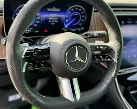 Мерседес EQE SUV, объемом двигателя 0 л и пробегом 5 тыс. км за 54500 $, фото 42 на Automoto.ua