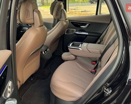 Мерседес EQE SUV, об'ємом двигуна 0 л та пробігом 0 тис. км за 56600 $, фото 32 на Automoto.ua