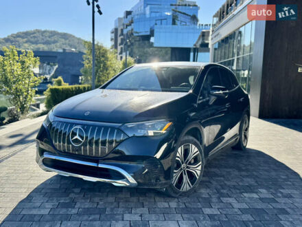 Мерседес EQE SUV, объемом двигателя 0 л и пробегом 21 тыс. км за 49999 $, фото 1 на Automoto.ua