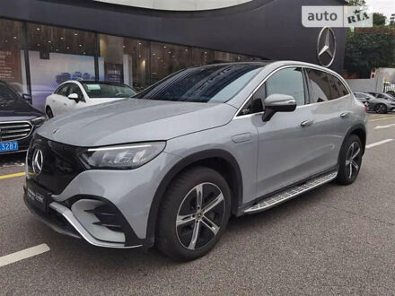 Мерседес EQE SUV, об'ємом двигуна 0 л та пробігом 3 тис. км за 43500 $, фото 1 на Automoto.ua