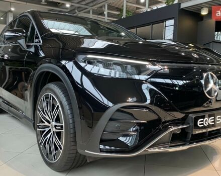 купити нове авто Мерседес EQE SUV 2023 року від офіційного дилера Mercedes-Benz на Набережній Мерседес фото