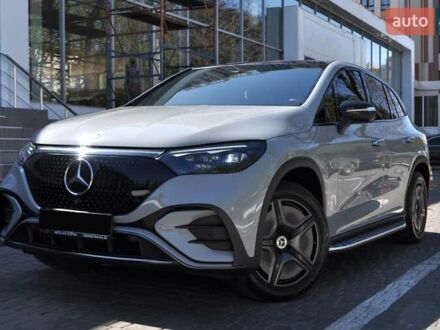 Мерседес EQE SUV 2023 у Одесі на Automoto.ua Мерседес EQE SUV, об'ємом двигуна 0 л та пробігом 13 тис. км за 62500 $, фото 1 на Automoto.ua