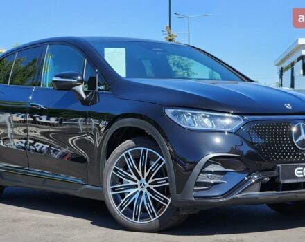 купити нове авто Мерседес EQE SUV 2023 року від офіційного дилера Дніпропетровськ-Авто Mercedes-Benz Мерседес фото