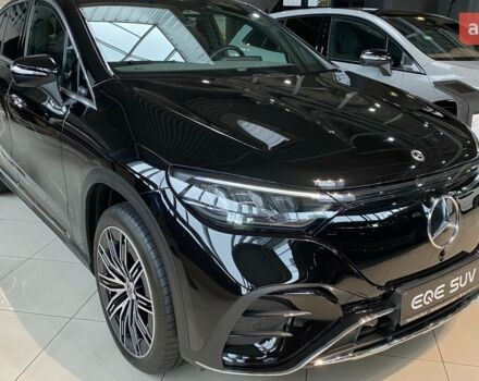 купити нове авто Мерседес EQE SUV 2023 року від офіційного дилера Mercedes-Benz на Набережній Мерседес фото