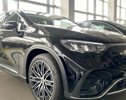 купити нове авто Мерседес EQE SUV 2023 року від офіційного дилера Хмельниччина-Авто Mercedes-Benz Мерседес фото