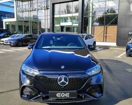 купити нове авто Мерседес EQE SUV 2023 року від офіційного дилера Дніпропетровськ-Авто Mercedes-Benz Мерседес фото