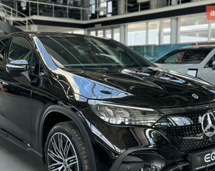 купити нове авто Мерседес EQE SUV 2023 року від офіційного дилера Дніпропетровськ-Авто Mercedes-Benz Мерседес фото