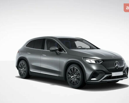 купить новое авто Мерседес EQE SUV 2023 года от официального дилера ПРАТ "ЧЕРКАСИ-АВТО" Mercedes-Benz Мерседес фото