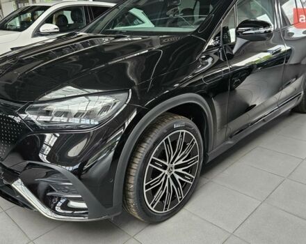 купити нове авто Мерседес EQE SUV 2023 року від офіційного дилера Дніпропетровськ-Авто Mercedes-Benz Мерседес фото