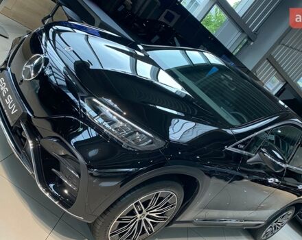 купити нове авто Мерседес EQE SUV 2023 року від офіційного дилера Mercedes-Benz на Набережній Мерседес фото