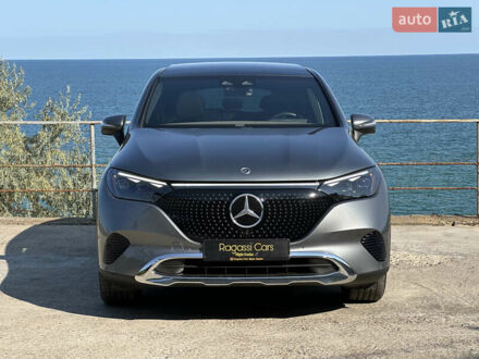 Мерседес EQE SUV, объемом двигателя 0 л и пробегом 3 тыс. км за 64000 $, фото 1 на Automoto.ua