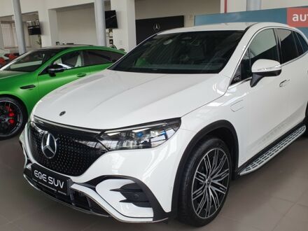 Мерседес EQE SUV 2023 в Львове на Automoto.ua Мерседес EQE SUV, объемом двигателя 0 л и пробегом 0 тыс. км за 101887 $, фото 1 на Automoto.ua