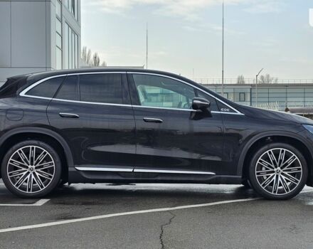 купить новое авто Мерседес EQE SUV 2023 года от официального дилера Mercedes-Benz на Кільцевій Мерседес фото