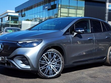 Мерседес EQE SUV, об'ємом двигуна 0 л та пробігом 0 тис. км за 92087 $, фото 1 на Automoto.ua