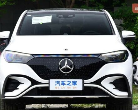 купити нове авто Мерседес EQE SUV 2024 року від офіційного дилера Константин Альперович Мерседес фото