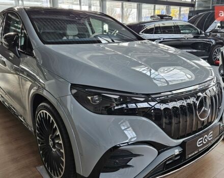 купити нове авто Мерседес EQE SUV 2024 року від офіційного дилера Дніпропетровськ-Авто Mercedes-Benz Мерседес фото