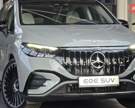 купить новое авто Мерседес EQE SUV 2024 года от официального дилера Дніпропетровськ-Авто Mercedes-Benz Мерседес фото