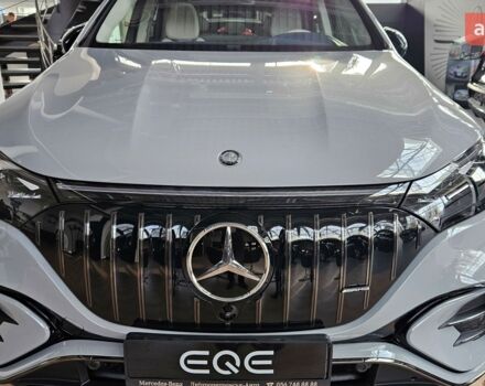 купити нове авто Мерседес EQE SUV 2024 року від офіційного дилера Дніпропетровськ-Авто Mercedes-Benz Мерседес фото