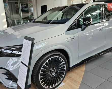 купить новое авто Мерседес EQE SUV 2024 года от официального дилера Дніпропетровськ-Авто Mercedes-Benz Мерседес фото