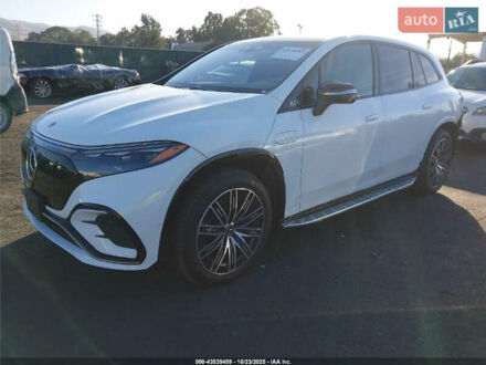 Мерседес EQE SUV, объемом двигателя 0 л и пробегом 9 тыс. км за 23000 $, фото 1 на Automoto.ua