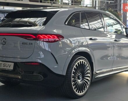 купити нове авто Мерседес EQE SUV 2024 року від офіційного дилера Дніпропетровськ-Авто Mercedes-Benz Мерседес фото