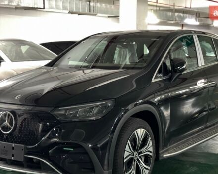 купить новое авто Мерседес EQE SUV 2024 года от официального дилера Максим Мерседес фото