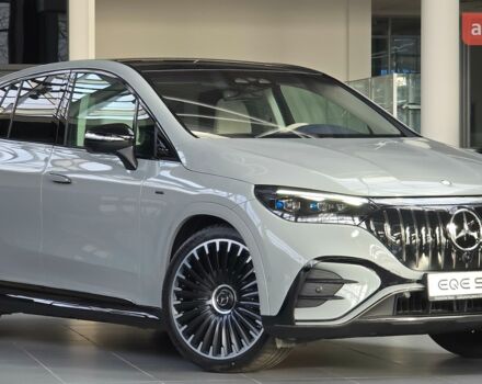 купити нове авто Мерседес EQE SUV 2024 року від офіційного дилера Дніпропетровськ-Авто Mercedes-Benz Мерседес фото
