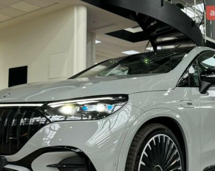 купити нове авто Мерседес EQE SUV 2024 року від офіційного дилера Дніпропетровськ-Авто Mercedes-Benz Мерседес фото