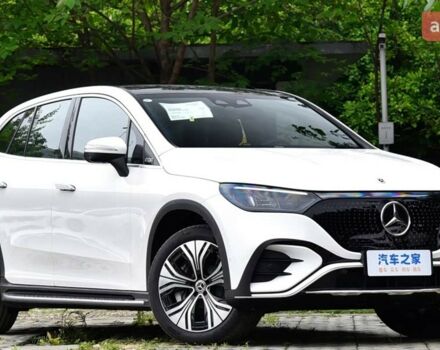 купити нове авто Мерседес EQE SUV 2024 року від офіційного дилера Константин Альперович Мерседес фото