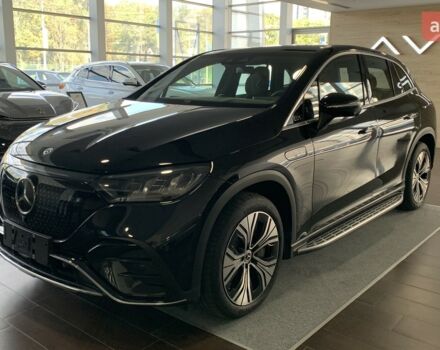 купити нове авто Мерседес EQE SUV 2024 року від офіційного дилера "АТЛАНТ МОТОРЗ ЕНЕРДЖІ" ХАРКІВ Мерседес фото