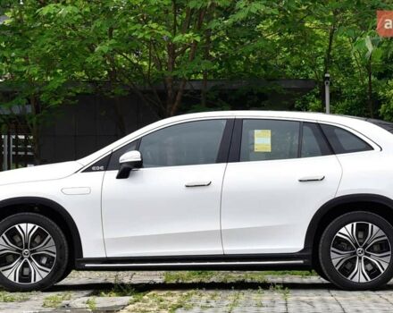 купити нове авто Мерседес EQE SUV 2024 року від офіційного дилера Константин Альперович Мерседес фото