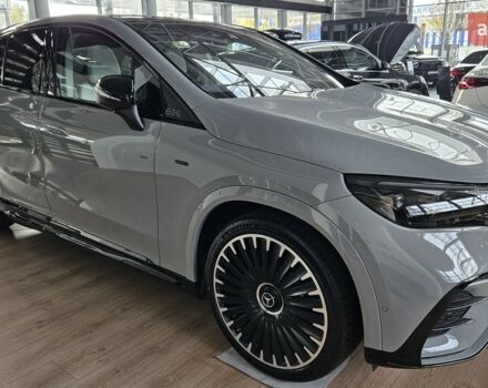 купить новое авто Мерседес EQE SUV 2024 года от официального дилера Дніпропетровськ-Авто Mercedes-Benz Мерседес фото