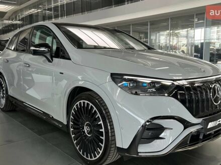 Мерседес EQE SUV, об'ємом двигуна 0 л та пробігом 0 тис. км за 152507 $, фото 1 на Automoto.ua