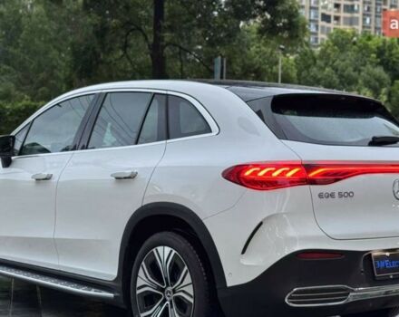 купить новое авто Мерседес EQE SUV 2024 года от официального дилера Максим Мерседес фото