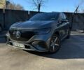 Серый Мерседес EQE SUV, объемом двигателя 0 л и пробегом 35 тыс. км за 40400 $, фото 1 на Automoto.ua