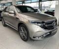 Серый Мерседес EQE SUV, объемом двигателя 0 л и пробегом 11 тыс. км за 49999 $, фото 1 на Automoto.ua