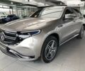 Серый Мерседес EQE SUV, объемом двигателя 0 л и пробегом 11 тыс. км за 49999 $, фото 1 на Automoto.ua