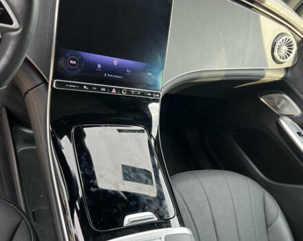 Сірий Мерседес EQE SUV, об'ємом двигуна 0 л та пробігом 33 тис. км за 51000 $, фото 61 на Automoto.ua