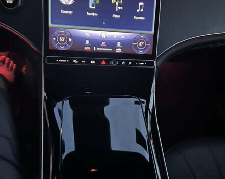 Сірий Мерседес EQE SUV, об'ємом двигуна 0 л та пробігом 33 тис. км за 51000 $, фото 45 на Automoto.ua