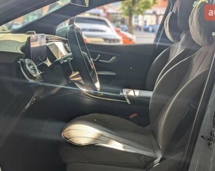 Сірий Мерседес EQE SUV, об'ємом двигуна 0 л та пробігом 40 тис. км за 46999 $, фото 18 на Automoto.ua