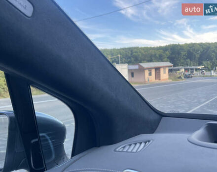 Серый Мерседес EQE SUV, объемом двигателя 0 л и пробегом 8 тыс. км за 53499 $, фото 28 на Automoto.ua