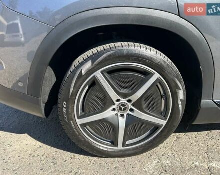 Сірий Мерседес EQE SUV, об'ємом двигуна 0 л та пробігом 35 тис. км за 49990 $, фото 3 на Automoto.ua