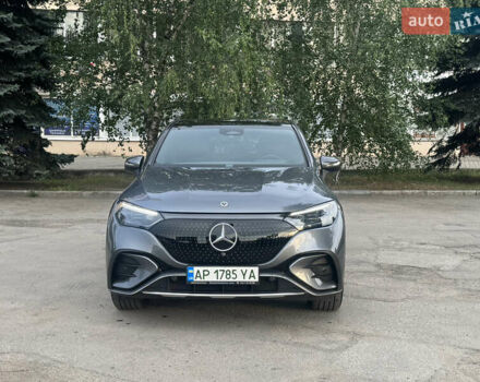 Сірий Мерседес EQE SUV, об'ємом двигуна 0 л та пробігом 23 тис. км за 44800 $, фото 2 на Automoto.ua