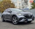 Серый Мерседес EQE SUV, объемом двигателя 0 л и пробегом 10 тыс. км за 51000 $, фото 1 на Automoto.ua