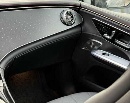 Серый Мерседес EQE SUV, объемом двигателя 0 л и пробегом 15 тыс. км за 46800 $, фото 11 на Automoto.ua