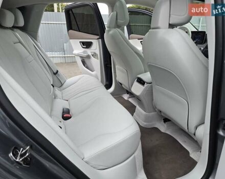 Серый Мерседес EQE SUV, объемом двигателя 0 л и пробегом 10 тыс. км за 51000 $, фото 35 на Automoto.ua