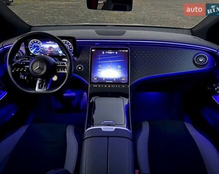 Мерседес EQE SUV 2023 в Ковель на Automoto.ua Серый Мерседес EQE SUV, объемом двигателя 0 л и пробегом 15 тыс. км за 78000 $, фото 25 на Automoto.ua