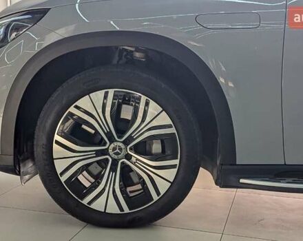 Сірий Мерседес EQE SUV, об'ємом двигуна 0 л та пробігом 40 тис. км за 46999 $, фото 34 на Automoto.ua