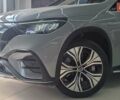 Сірий Мерседес EQE SUV, об'ємом двигуна 0 л та пробігом 40 тис. км за 46999 $, фото 5 на Automoto.ua